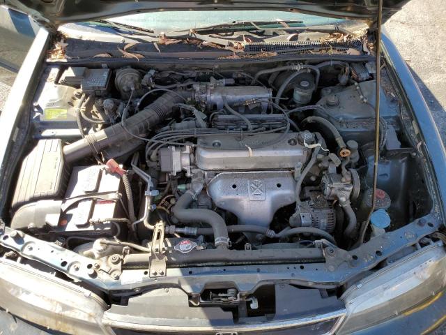 Photo 7 from auction – 1996 HONDA ACCORD with VIN 1HGCD5639TA284261
