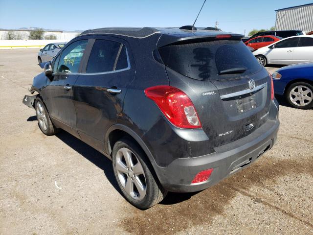Photo 3 from auction – 2016 BUICK ENCORE with VIN KL4CJASB8GB746123