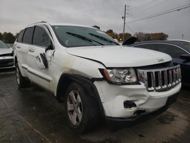 JEEP GRAND CHER 2013 with VIN 1C4RJFAG3DC594588 - Photo from auction