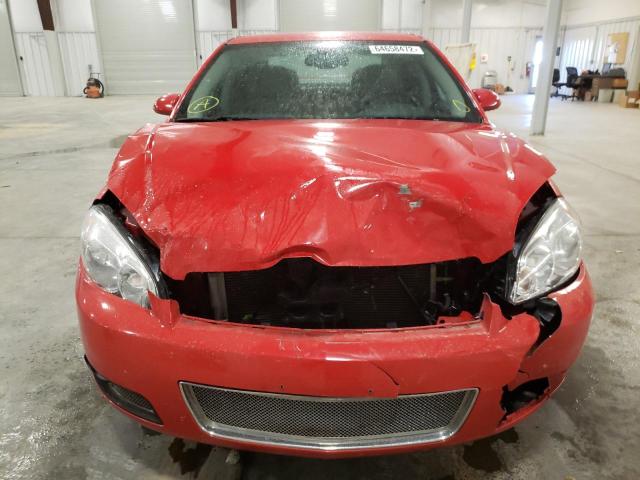 Photo 9 from auction – 2013 CHEVROLET IMPALA LTZ with VIN 2G1WC5E36D1202491