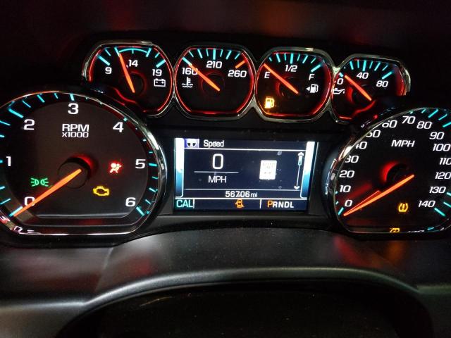 Photo 8 from auction – 2018 GMC SIERRA K15 with VIN 3GTU2NEC3JG238532