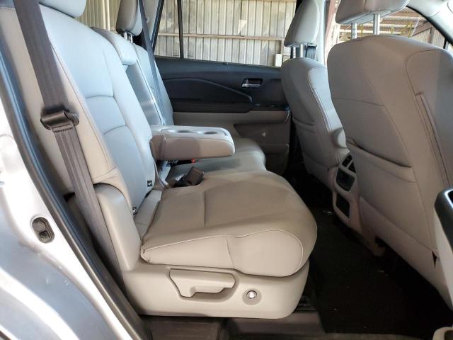 Photo 6 from auction – 2021 HONDA PILOT SE with VIN 5FNYF5H20MB020874