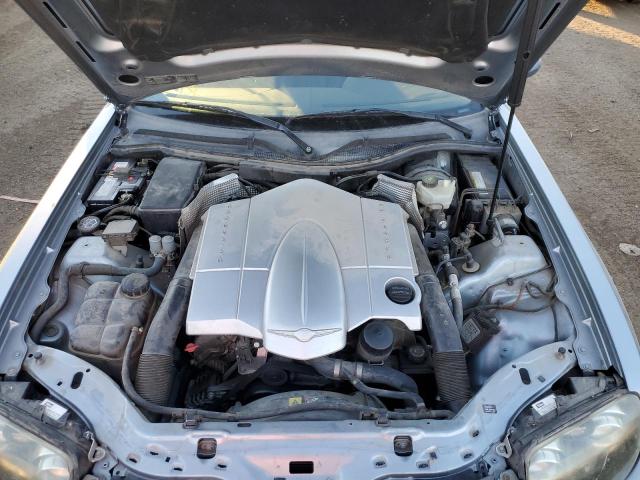 Photo 7 from auction – 2004 CHRYSLER CROSSFIRE with VIN 1C3AN69L24X002775