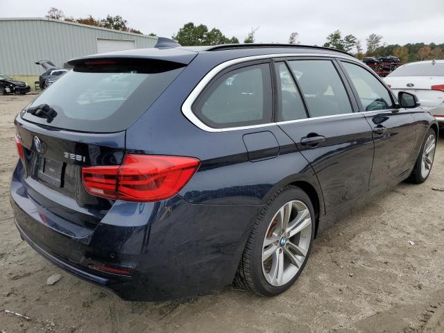 Photo 4 from auction – 2016 BMW 328 XI with VIN WBA8G5C53GK442723