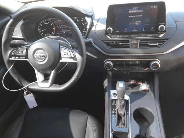 Photo 9 from auction – 2021 NISSAN ALTIMA SR with VIN 1N4BL4CVXMN390487