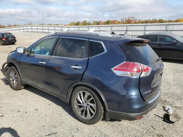 Photo 3 from auction – 2015 NISSAN ROGUE S with VIN 5N1AT2MV0FC794112