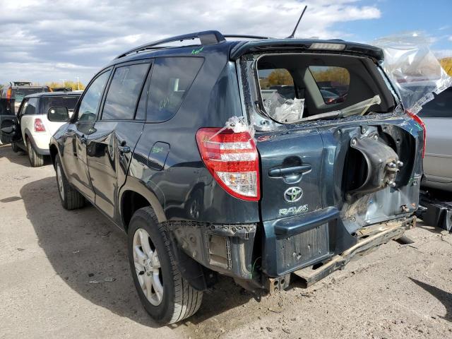 Photo 3 from auction – 2011 TOYOTA RAV4 with VIN 2T3ZF4DV2BW075302