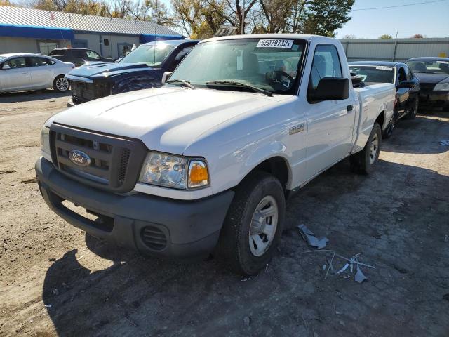 Photo 2 from auction – 2010 FORD RANGER with VIN 1FTKR1AD3APA06616