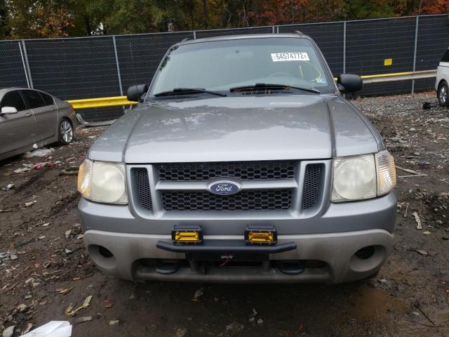 Photo 9 from auction – 2001 FORD EXPLORER S with VIN 1FMYU70E51UC27198