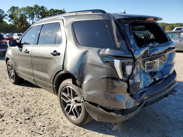 Photo 3 from auction – 2019 FORD EXPLORER S with VIN 1FM5K8GT6KGA59994