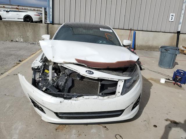 Photo 7 from auction – 2014 KIA OPTIMA SX with VIN 5XXGR4A60EG279809