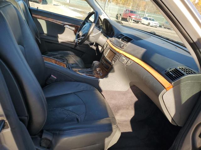 Photo 5 from auction – 2005 MERCEDES-BENZ E320 with VIN WDBUF82J05X180002