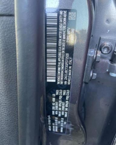 Photo 10 from auction – 2016 JEEP RENEGADE T with VIN ZACCJBCT3GPD72528