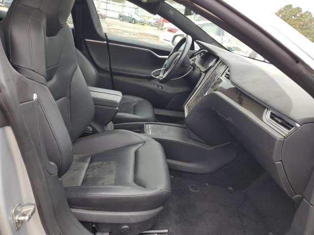 Photo 5 from auction – 2016 TESLA MODEL S with VIN 5YJSA1E29GF170438