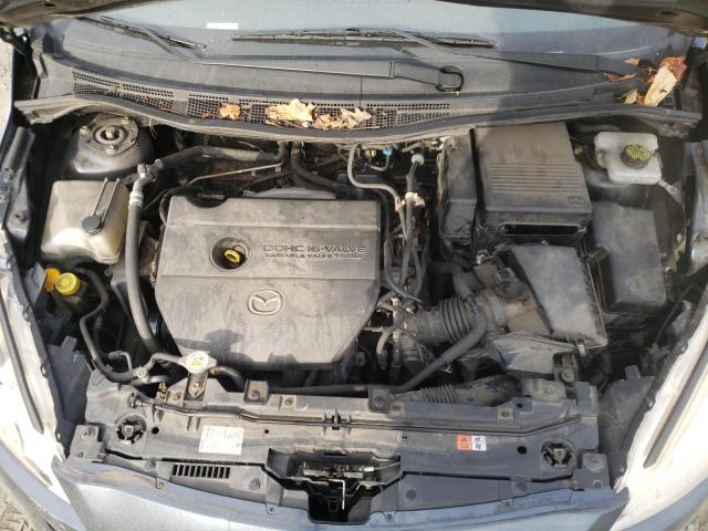 Photo 7 from auction – 2012 MAZDA 5 with VIN JM1CW2BL4C0112478