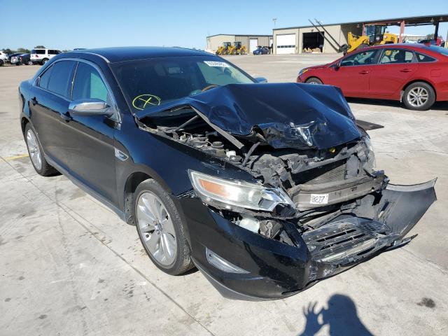 FORD TAURUS LIM 2012 with VIN 1FAHP2FW2CG109583 - Photo from auction