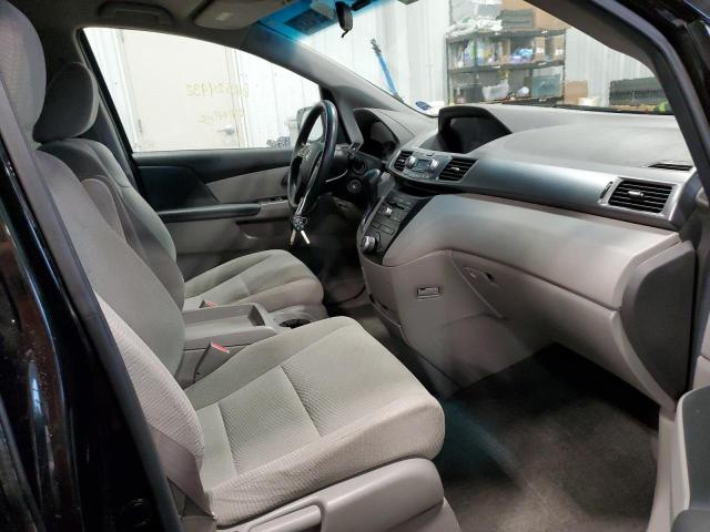 Photo 5 from auction – 2012 HONDA ODYSSEY EX with VIN 5FNRL5H46CB100256