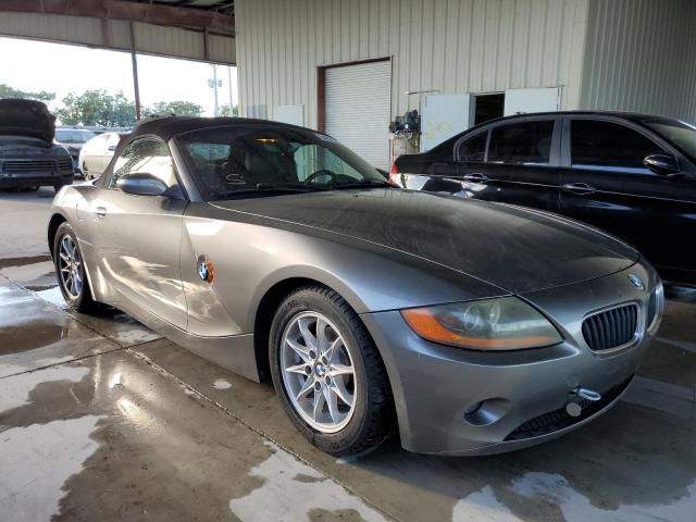 BMW Z4 2.5 2004 with VIN 4USBT33514LR68485 - Photo from auction