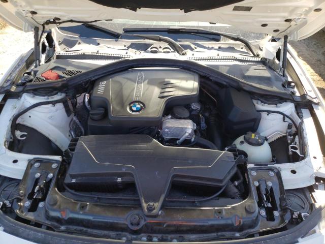 Photo 7 from auction – 2015 BMW 320 I with VIN WBA3B1G53FNT07251