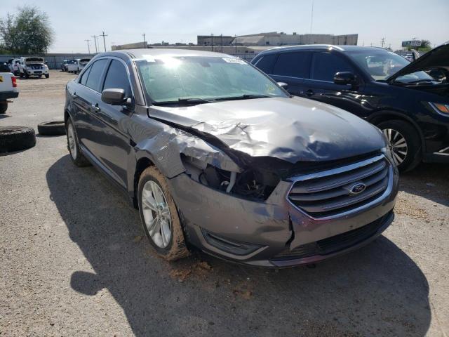 FORD TAURUS SEL 2013 with VIN 1FAHP2E83DG225153 - Photo from auction