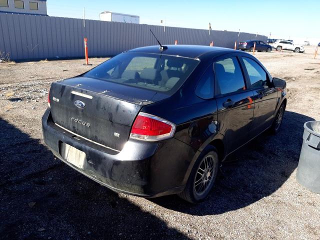Photo 4 from auction – 2010 FORD FOCUS SE with VIN 1FAHP3FN7AW104444