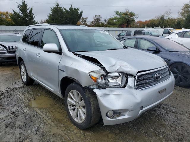 TOYOTA HIGHLANDER 2010 con VIN JTEJW3EH4A2041574 - Foto de la subasta