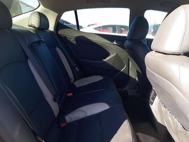Photo 6 from auction – 2013 KIA OPTIMA SX with VIN 5XXGR4A67DG240570
