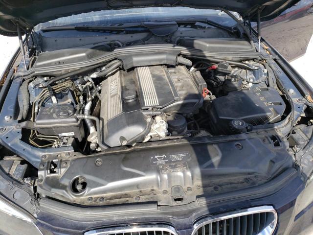 Photo 7 from auction – 2004 BMW 530 I with VIN WBANA73594B802072