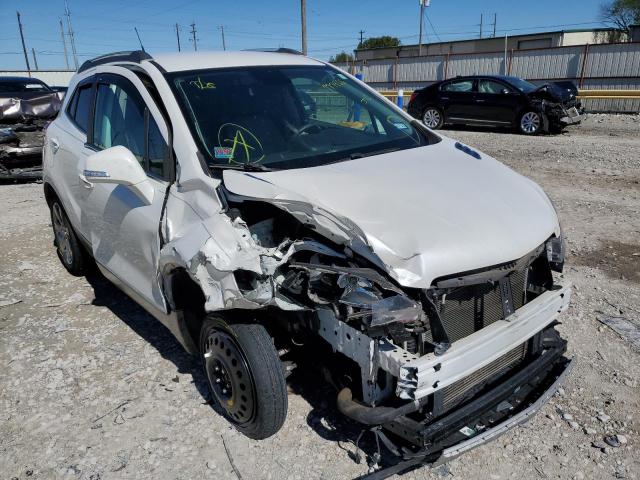 BUICK ENCORE 2014 with VIN KL4CJCSBXEB777866 - Photo from auction