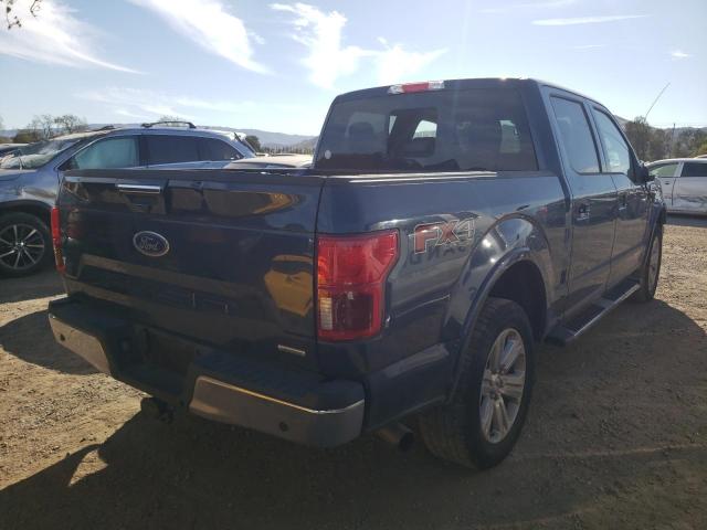 Photo 4 from auction – 2019 FORD F150 SUPER with VIN 1FTEW1E40KFC94232