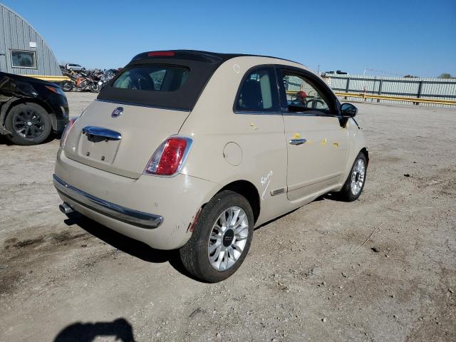 Photo 4 from auction – 2012 FIAT 500 LOUNGE with VIN 3C3CFFER8CT118976
