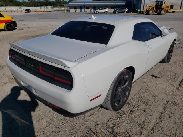 Photo 4 from auction – 2018 DODGE CHALLENGER with VIN 2C3CDZAG3JH327706