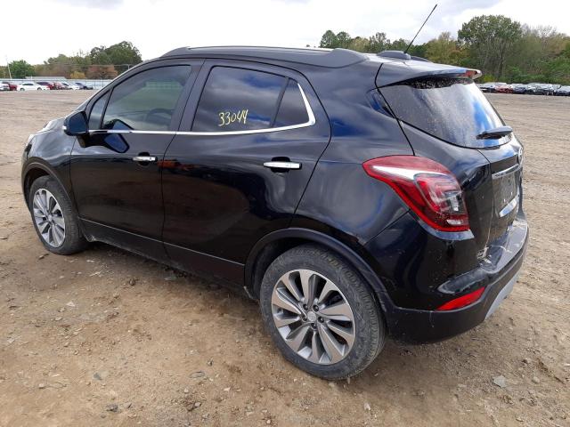 Photo 3 from auction – 2019 BUICK ENCORE PRE with VIN KL4CJASB5KB777998