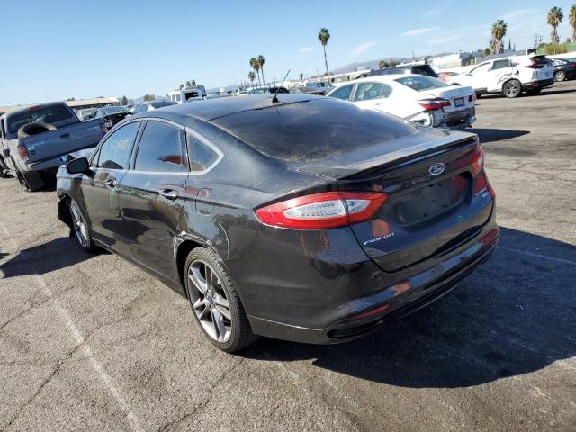Photo 3 from auction – 2014 FORD FUSION TIT with VIN 3FA6P0D98ER291956