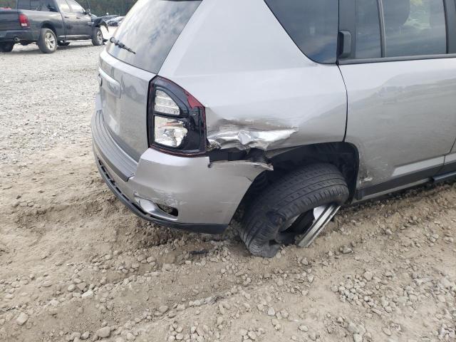 Photo 9 from auction – 2015 JEEP COMPASS SP with VIN 1C4NJCBA1FD149111