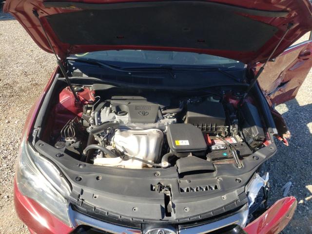 Photo 7 from auction – 2017 TOYOTA CAMRY LE with VIN 4T1BF1FK5HU650318