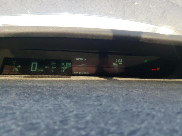 Photo 8 from auction – 2014 TOYOTA PRIUS with VIN JTDKN3DU8E1750305