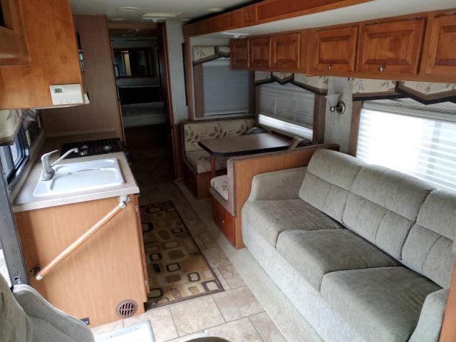Photo 9 from auction – 2008 FREIGHTLINER CHASSIS M with VIN 4UZACLDU18CZ72223
