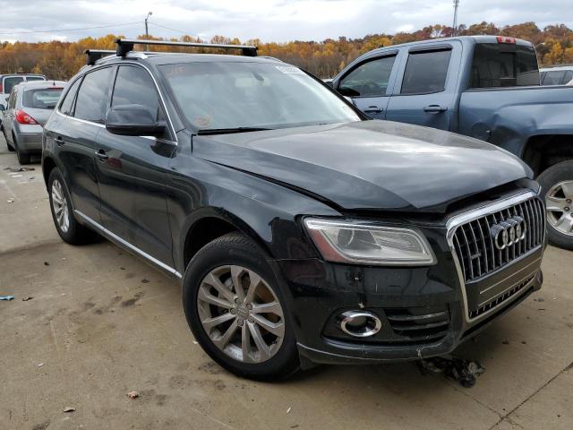 Foto 1 de la subasta – 2013 AUDI Q5 PREMIUM con VIN WA1LFAFP9DA034888