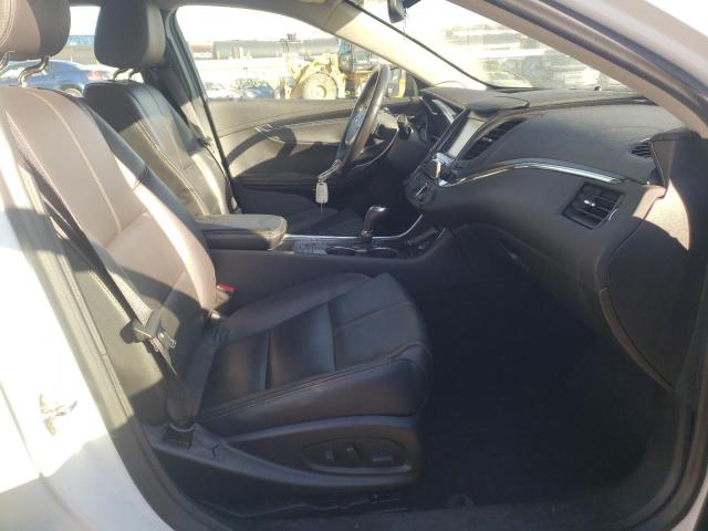 Photo 5 from auction – 2016 CHEVROLET IMPALA LT with VIN 2G1115S37G9122224