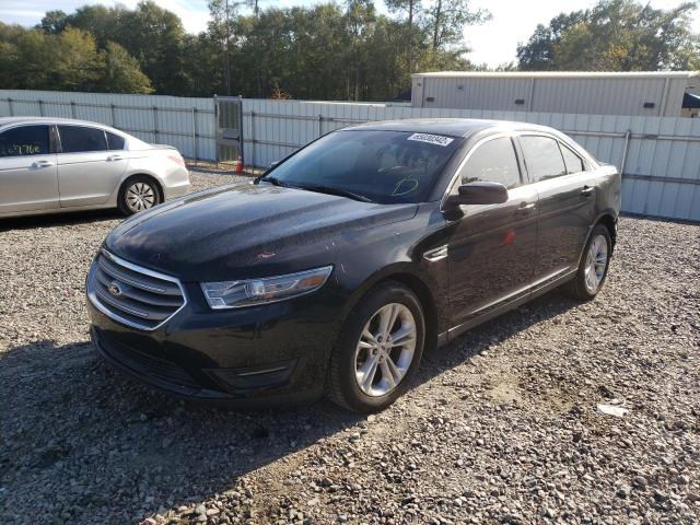 Foto 2 de la subasta – 2013 FORD TAURUS SEL con VIN 1FAHP2E88DG104554