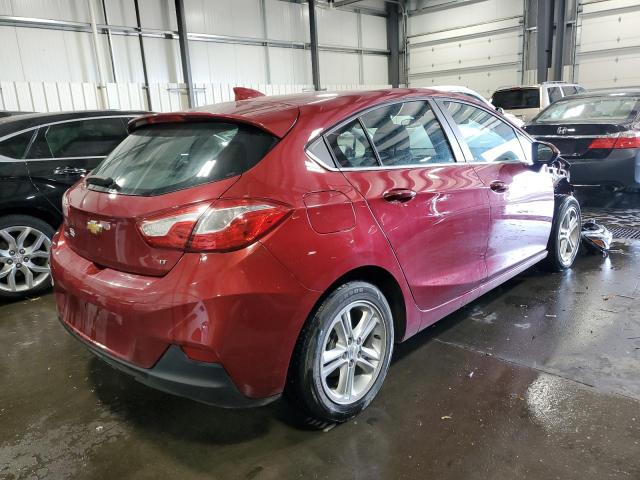 Photo 4 from auction – 2017 CHEVROLET CRUZE LT with VIN 3G1BE6SM3HS555406