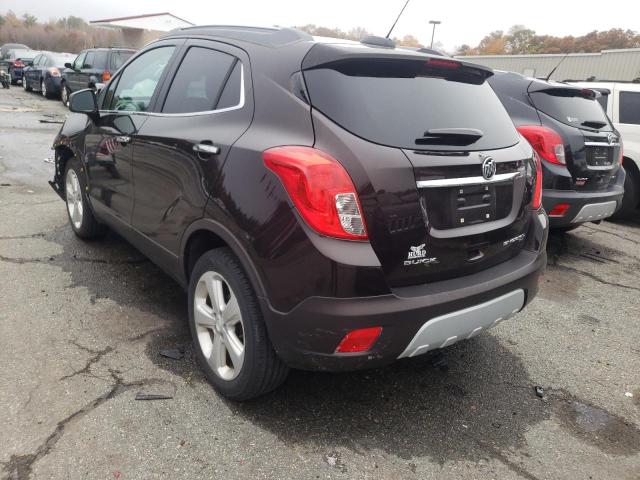 Photo 3 from auction – 2015 BUICK ENCORE with VIN KL4CJESB5FB098469