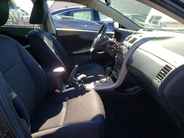 Photo 5 from auction – 2010 TOYOTA COROLLA BA with VIN 2T1BU4EE9AC336326