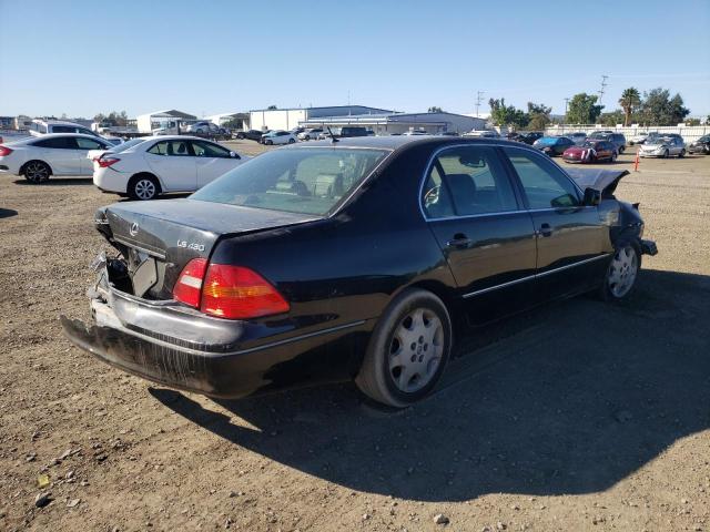 Photo 4 from auction – 2001 LEXUS LS 430 with VIN JTHBN30F110017275