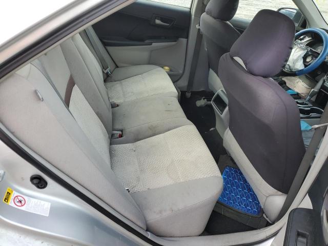 Photo 6 from auction – 2012 TOYOTA CAMRY BASE with VIN 4T4BF1FK0CR254957