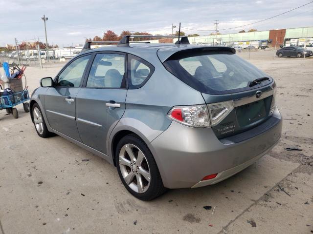 Photo 3 from auction – 2010 SUBARU IMPREZA OU with VIN JF1GH6D68AH807819