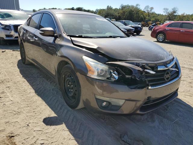 NISSAN ALTIMA 2.5 2013 with VIN 1N4AL3AP6DN433040 - Photo from auction
