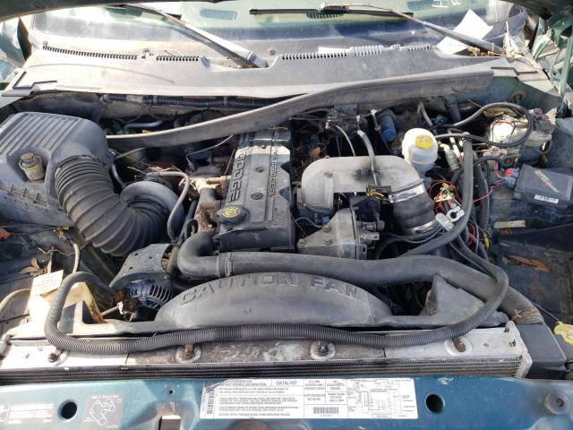 Фото 7 с аукциона – 2000 DODGE RAM 2500 с VIN 1B7KF2361YJ126912