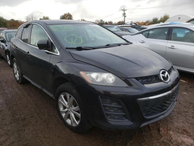 MAZDA CX-7 2011 with VIN JM3ER4CL0B0376152 - Photo from auction